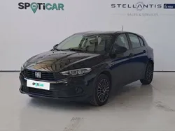 Preto Usado 2022 Fiat Tipo City Life Sedan | € 15.900 (Bom preço)