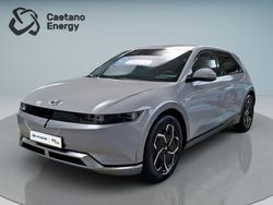 Cyber grey (metalizada) Usado 2024 Hyundai Ioniq 5 SUV | € 40.990 (Bom preço)