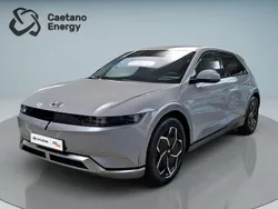 Cyber grey (metalizada) Usado 2024 Hyundai Ioniq 5 SUV | € 40.990 (Bom preço)