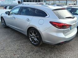 Usado 2017 Mazda 6 Sedan | € 16.500 (Preço justo)