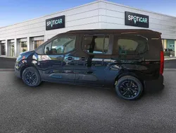 Preto Usado 2024 Citroën e-Berlingo Shine Monovolume | € 32.000