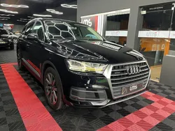 Preto Usado 2015 Audi Q7 S-Line SUV | € 37.950