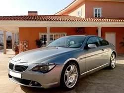 Cinzento Usado 2005 BMW 645 Coupé | € 26.500