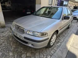 Cinzento Usado 1997 Rover 414 Sedan | € 1.750