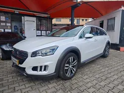 Branco Usado 2016 Peugeot 508 RXH | € 18.900 (Preço justo)