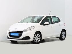 Branco Usado 2020 Peugeot 208 Citadino | € 14.900 (Preço justo)