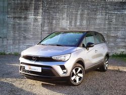 Cinza Usado 2021 Opel Crossland Business Edition SUV | € 12.999 (Preço justo)