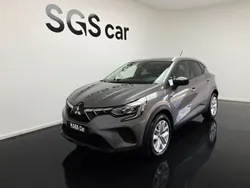 Cinza Usado 2024 Mitsubishi ASX Edition SUV | € 19.900 (Preço justo)