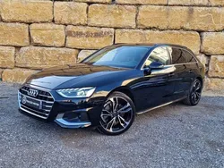 Preto Usado 2021 Audi A4 Sedan | € 30.950 (Caro)