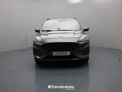 Cinzento Usado 2022 Ford Kuga ST-Line SUV | € 25.490