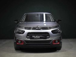 Cinzento Usado 2019 Citroën C4 Cactus PureTech Citadino | € 15.950 (Preço elevado)