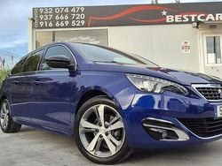 Azul Usado 2016 Peugeot 308 Carrinha | € 13.900 (Caro)