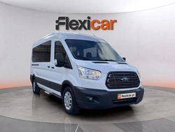 Branco Usado 2019 Ford Transit Trend Carrinha | € 29.490