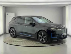 Preto Usado 2022 BMW iX SUV | € 61.490 (Caro)
