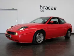 Vermelho Usado 1994 Fiat Coupé Coupé | € 9.900