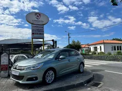 Cinza Usado 2012 Citroën C4 Exclusive | € 9.490 (Bom preço)