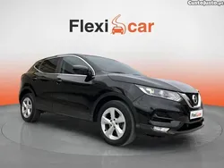 Azul Usado 2019 Nissan Qashqai Acenta SUV | € 17.490 (Bom preço)