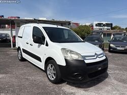 Branco Usado 2009 Citroën Berlingo Monovolume | € 6.500 (Bom preço)