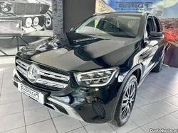 Preto Usado 2021 Mercedes GLC300e | € 41.800 (Super Preço)