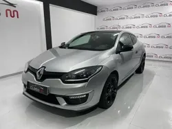 Cinza Usado 2015 Renault Mégane GT Line GT-Line Coupé | € 11.500
