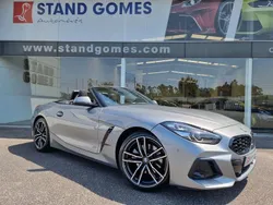 Cinza Usado 2023 BMW Z4 Cabrios | € 51.500