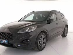 Preto Usado 2022 Ford Kuga ST-Line SUV | € 21.899 (Preço justo)
