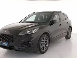 Preto Usado 2022 Ford Kuga ST-Line SUV | € 21.899 (Bom preço)