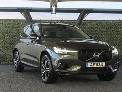 Cinza Usado 2021 Volvo XC60 R-Design SUV | € 34.780 (Bom preço)