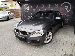 Cinza Usado 2014 BMW 325 Sedan | € 19.500