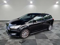 Preto Usado 2018 Ford Grand C-Max Monovolume | € 12.750