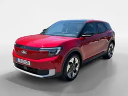 Vermelho Novo 2025 Ford Explorer Premium SUV | € 45.400