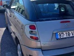 Usado 2004 Citroën C3 Pluriel Cabrios | € 1.300