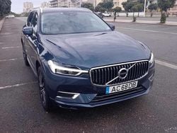 Azul Usado 2020 Volvo XC60 SUV | € 30.500