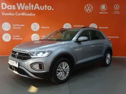 Cinzento claro metalizado Usado 2023 VW T-Roc Life SUV | € 22.990 (Preço justo)