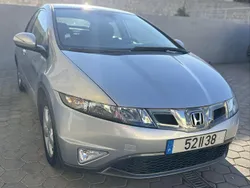 Usado 2009 Honda Civic Sedan | € 3.800 (Preço justo)