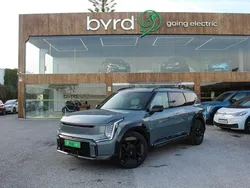Cinzento Usado 2023 Kia EV9 GT-Line SUV | € 74.900