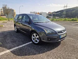 Usado 2007 Ford Focus Sedan | € 4.000 (Bom preço)
