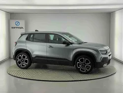 Cinzento Usado 2024 Jeep Avenger Altitude SUV | € 23.990 (Preço justo)