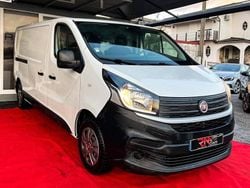 Branco Usado 2019 Fiat Talento Van | € 12.750 (Super Preço)