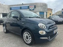 Cinza Usado 2022 Fiat 500 Dolcevita Citadino | € 12.399 (Preço justo)