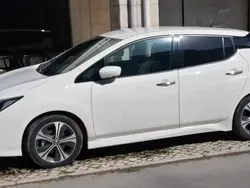 Branco Usado 2020 Nissan Leaf Citadino | € 14.700 (Bom preço)