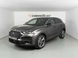 DS Automobiles DS7 Crossback