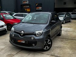 Cinza Usado 2018 Renault Twingo Dynamique Citadino | € 12.999 (Preço elevado)