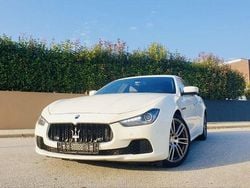 Usado 2014 Maserati Ghibli Sedan | € 34.990