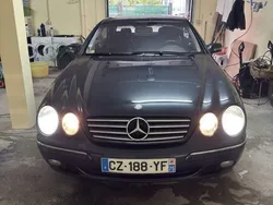 Mercedes CL500