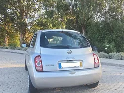 Usado 2005 Nissan Micra Citadino | € 3.750