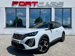 Branco Usado 2023 Peugeot 2008 GT SUV | € 25.990 (Preço justo)