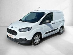 Branco Usado 2023 Ford Courier Trend Monovolume | € 17.200 (Bom preço)