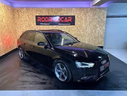 Preto Usado 2012 Audi A4 S-Line Carrinha | € 11.950 (Preço justo)