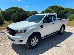 Branco Usado 2020 Ford Ranger Pickup | € 28.500 (Preço justo)